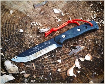 Survival Knives Vs Bushcraft Knives Whats The Difference